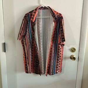 Men’s Light Weight Dress Shirt